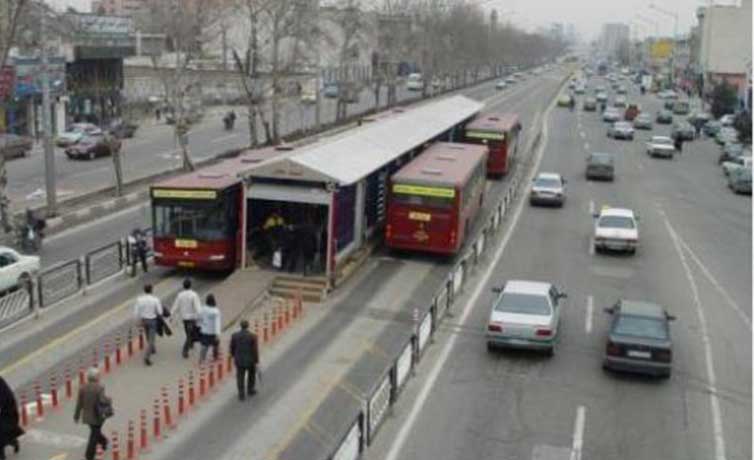Transportation of Iran 1
